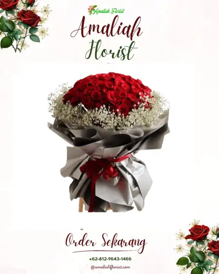 Buket Bunga Ngimbangan